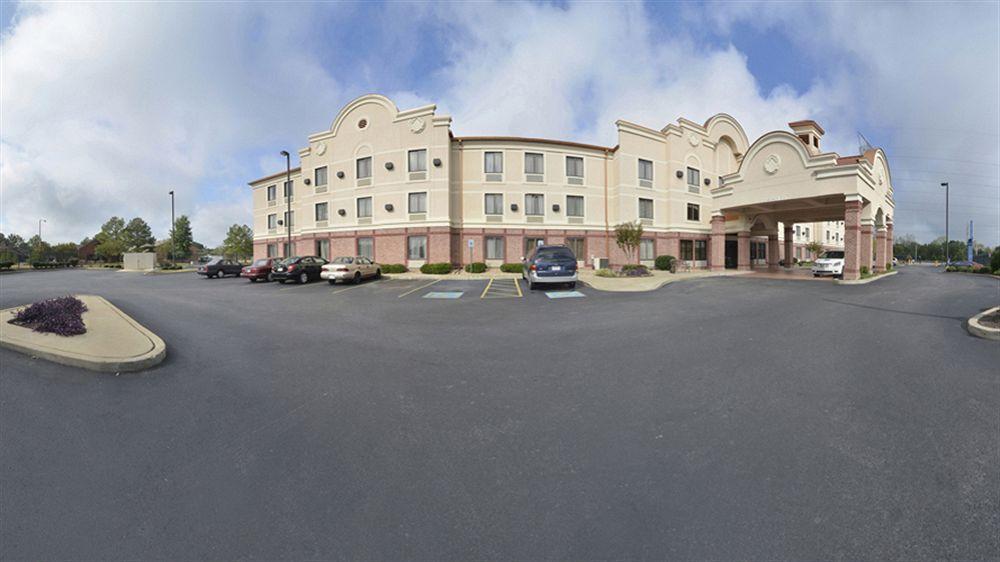 Comfort Inn & Suites Airport-American Way Memphis Exterior photo