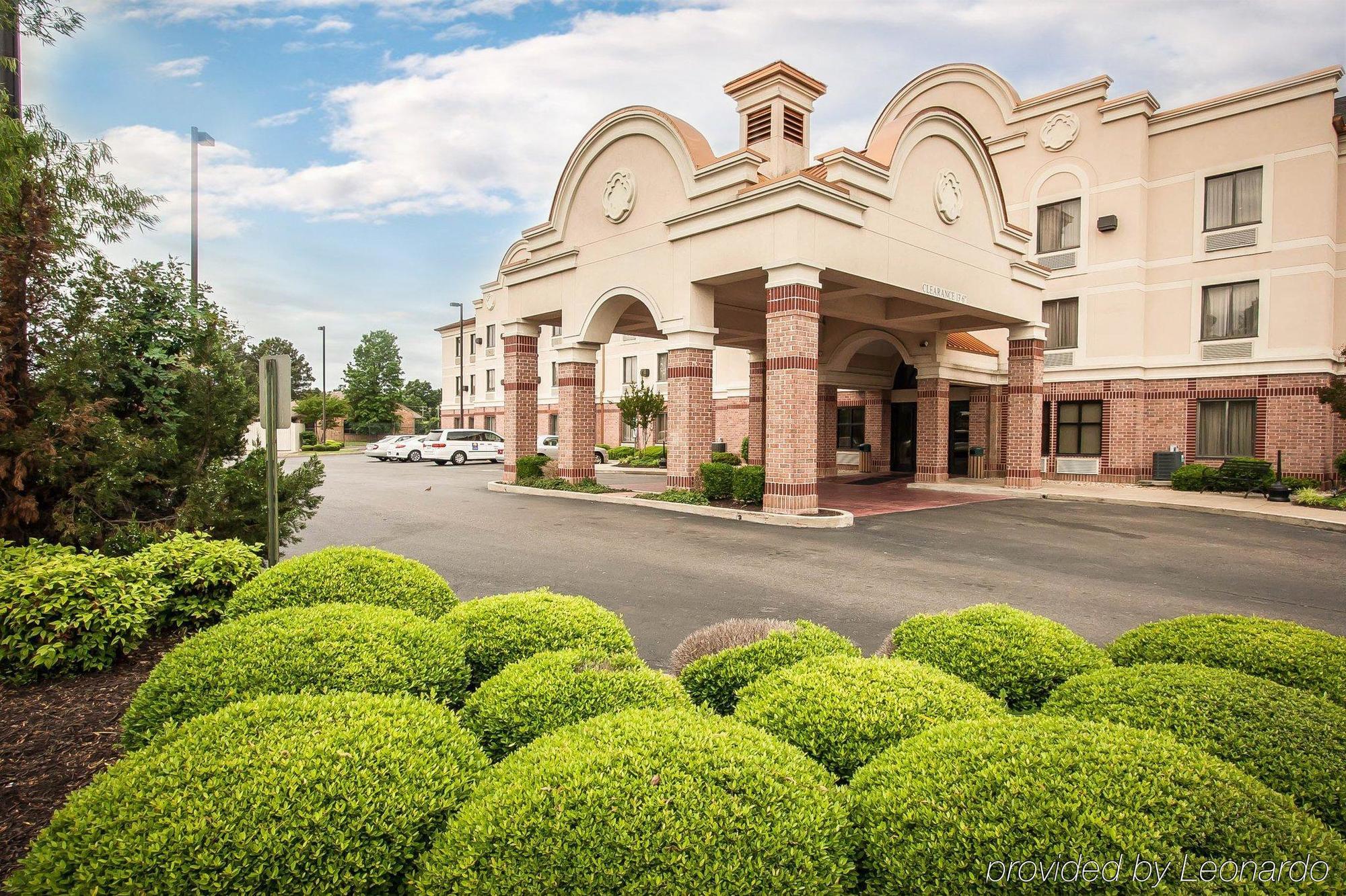 Comfort Inn & Suites Airport-American Way Memphis Exterior photo