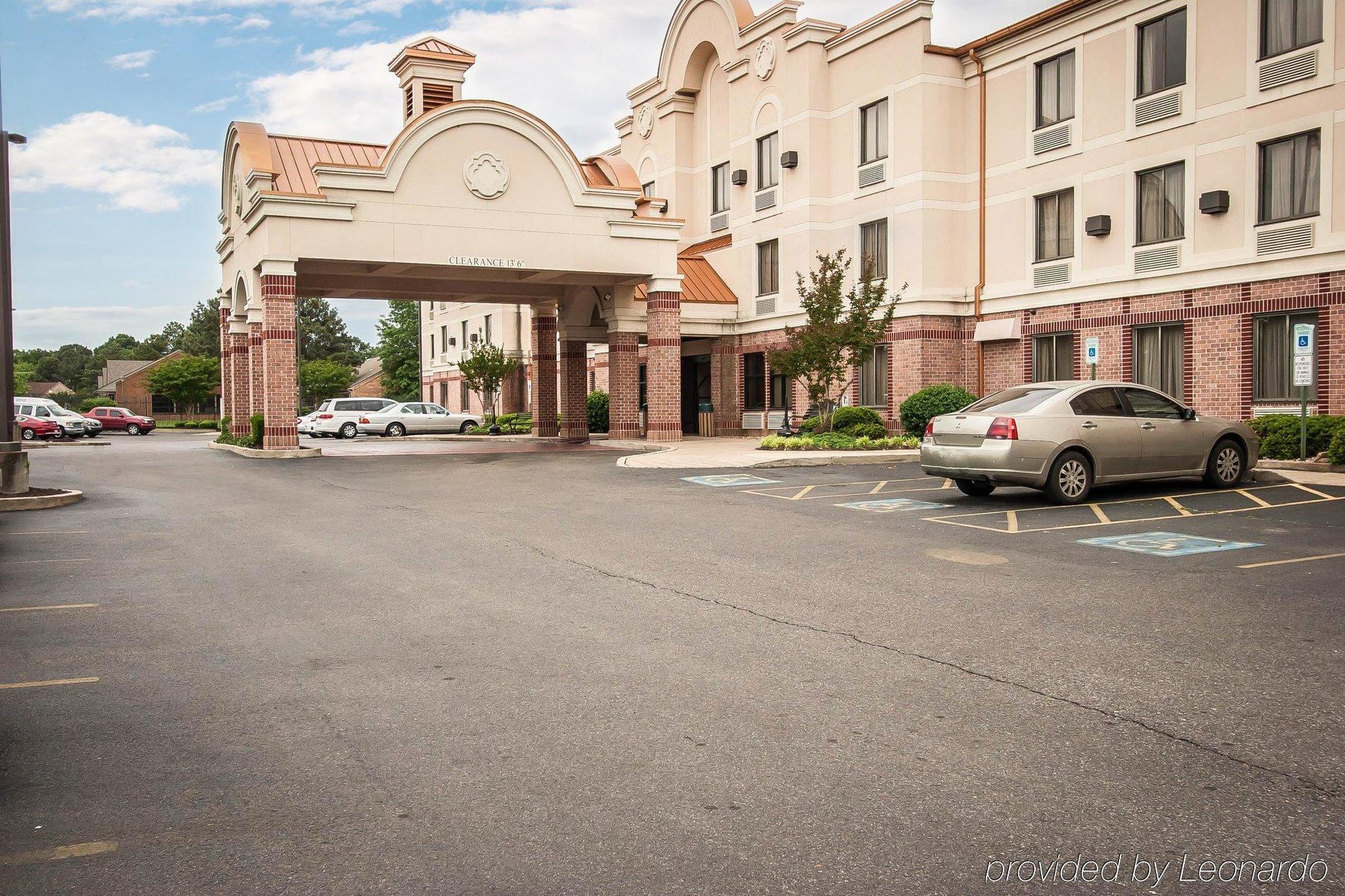 Comfort Inn & Suites Airport-American Way Memphis Exterior photo